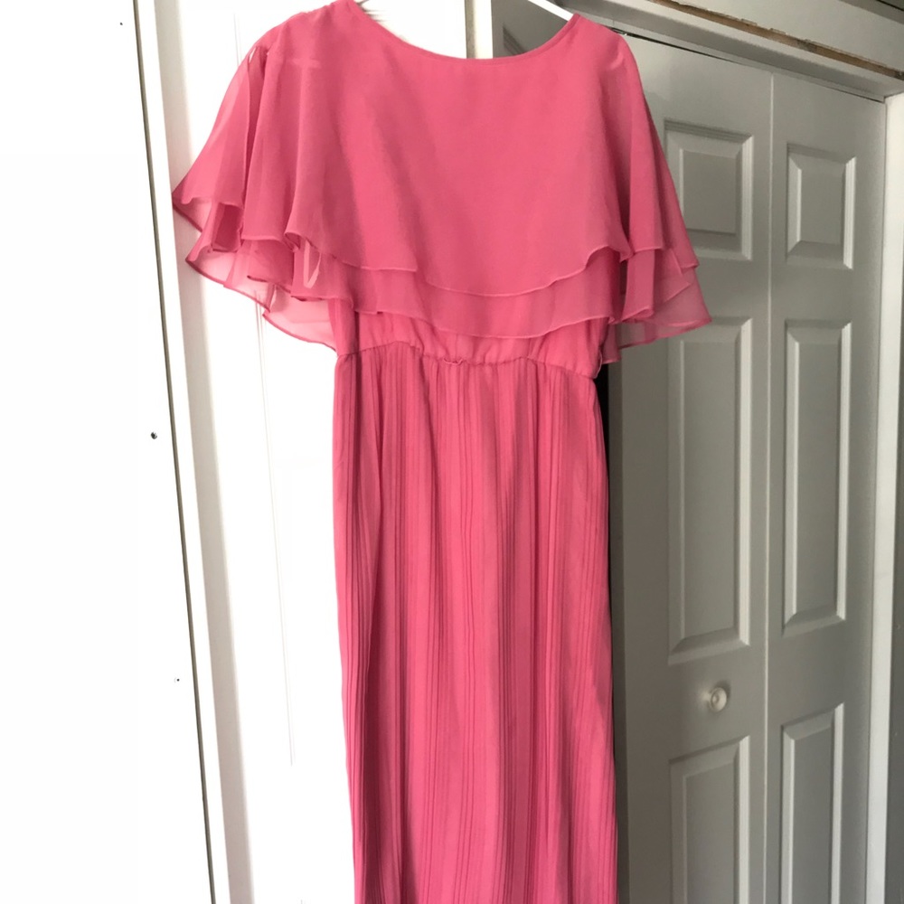 Vintage evening gown sz 12